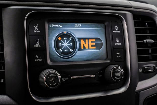 Used 2019 RAM 1500 Tradesman w/ Tradesman SXT Package RWD image 35