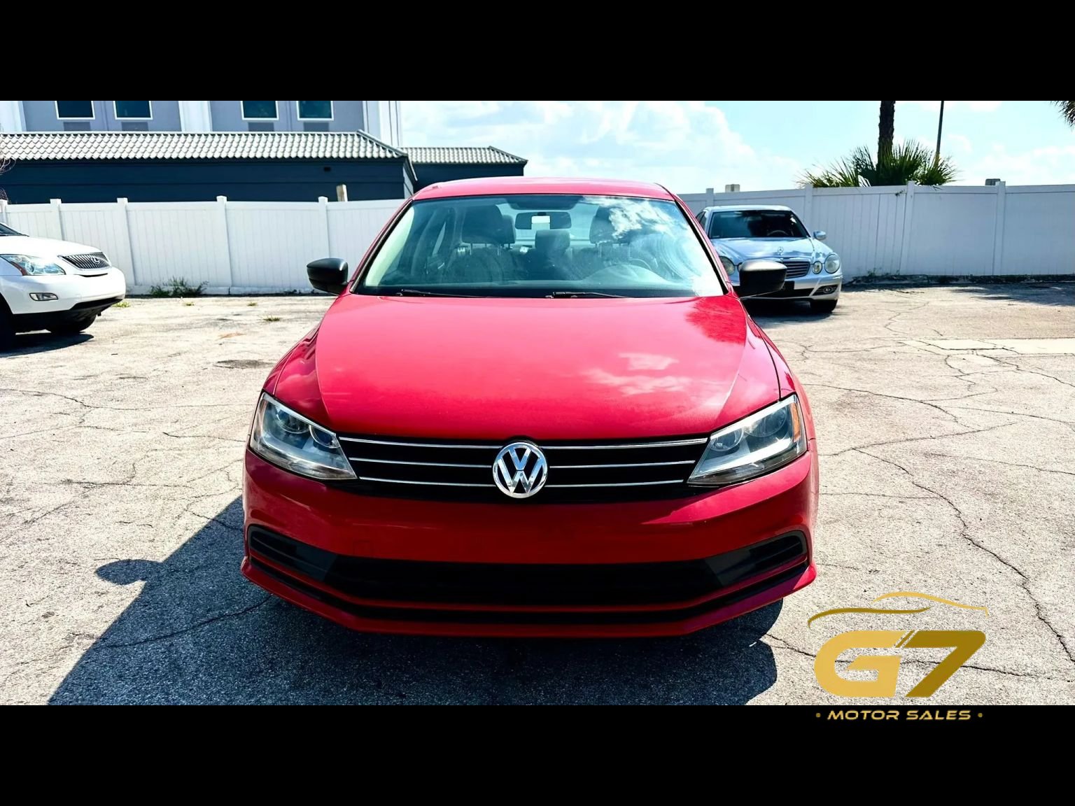 Used 2015 Volkswagen Jetta S FWD image 2