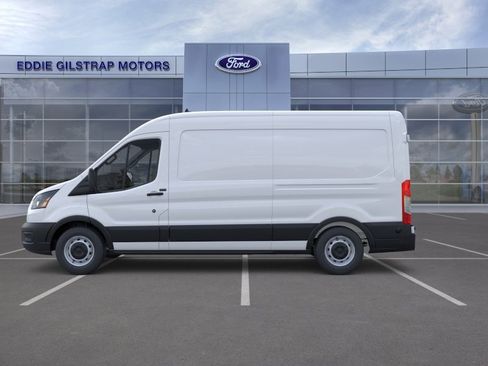 New 2026 Ford Transit 250 148 Medium Roof w/ Load Area Protection Package RWD image 3