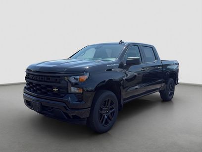 New 2026 Chevrolet Silverado 1500 Custom