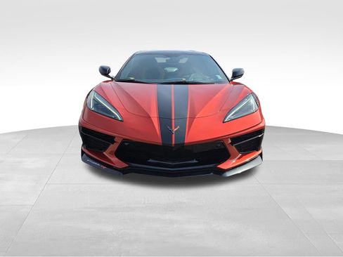 Used 2023 Chevrolet Corvette Stingray Premium Conv w/ Z51 Performance Package RWD image 10