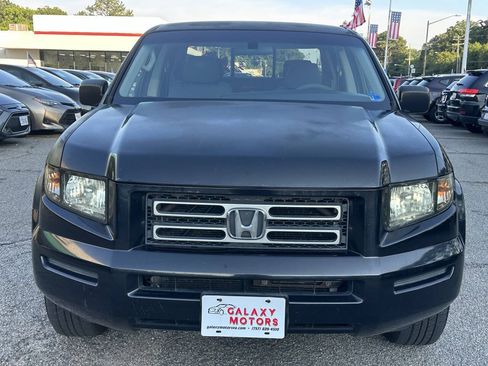 Used 2008 Honda Ridgeline RT image 2