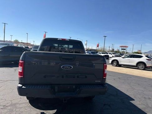 Used 2018 Ford F150 XLT w/ Equipment Group 302A Luxury AWD/4WD image 7