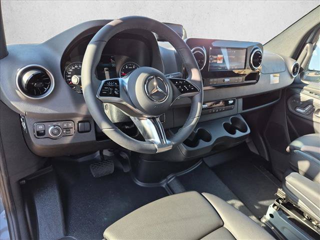New 2026 Mercedes-Benz Sprinter 2500 image 3