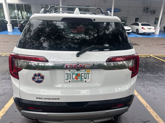 Used 2020 GMC Acadia SLT FWD image 9