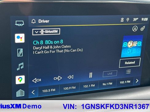 Used 2022 Chevrolet Suburban Premier image 57