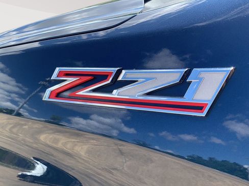 Used 2022 Chevrolet Silverado 1500 Custom Trail Boss w/ Safety Confidence Package image 11