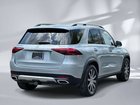 Certified 2025 Mercedes-Benz GLE 350 4MATIC image 4
