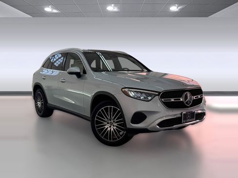 Certified 2026 Mercedes-Benz GLC 300 GLC 300 image 6