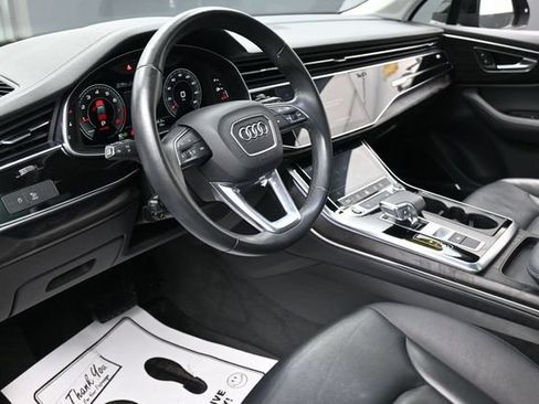 Used 2023 Audi Q7 2.0T Premium Plus w/ Premium Plus Package AWD/4WD image 14