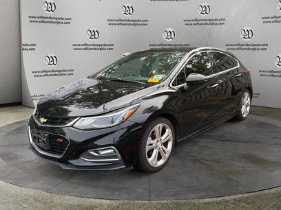 Used 2017 Chevrolet Cruze Premier