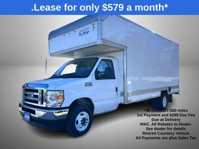 Used 2024 Ford E-450 and Econoline 450 Super Duty w/ Power Windows & Locks Group