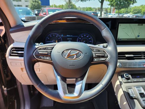 Used 2022 Hyundai Palisade SEL w/ 8P Bench Seat Package image 19