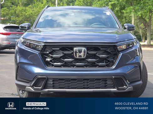 New 2026 Honda CR-V Sport image 12