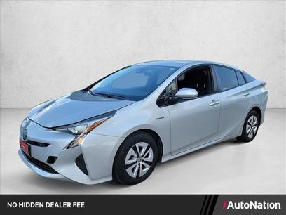 Used 2017 Toyota Prius Three