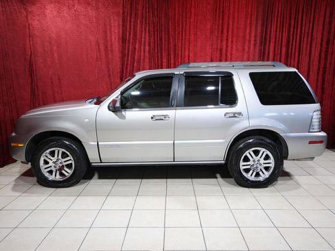 Used 2008 Mercury Mountaineer Premier image 4
