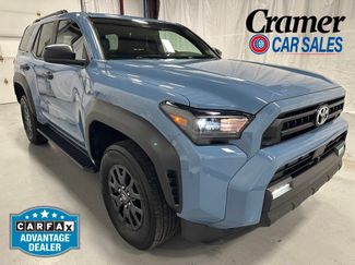 Used 2025 Toyota 4Runner SR5 AWD/4WD video 1