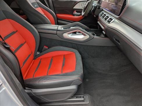 Certified 2024 Mercedes-Benz GLE 63 AMG S image 21