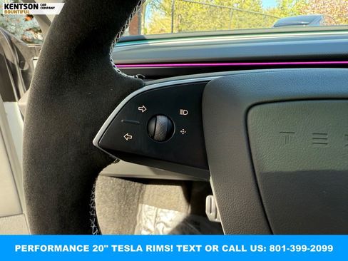 Used 2025 Tesla Model 3 Performance AWD/4WD image 19