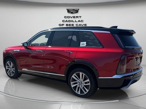 New 2026 Cadillac Vistiq Luxury image 6