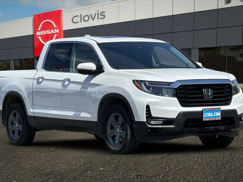 Used 2023 Honda Ridgeline RTL-E image 10