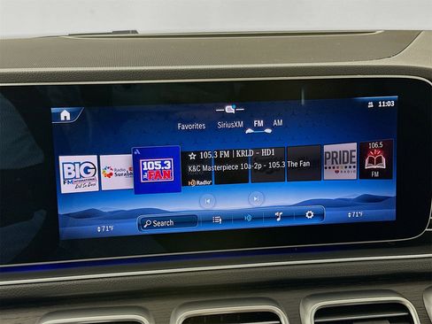 Used 2025 Mercedes-Benz GLE 350 4MATIC image 16