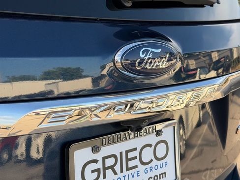 Used 2017 Ford Explorer XLT w/ Equipment Group 201A FWD image 15