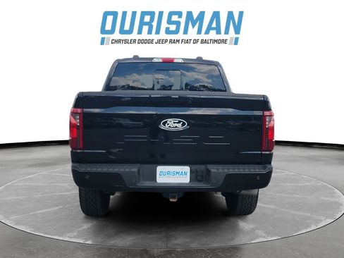 Used 2025 Ford F150 XLT w/ Equipment Group 302A MID AWD/4WD image 5