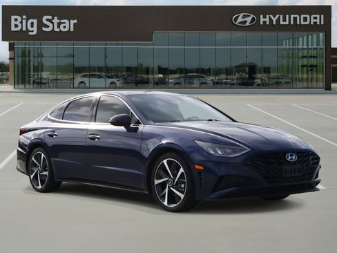 Used 2022 Hyundai Sonata SEL Plus image 6
