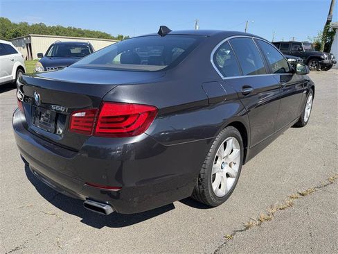 Used 2012 BMW 550i xDrive Sedan AWD/4WD image 6