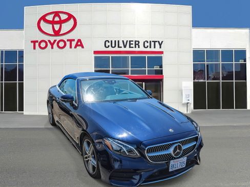 Used 2019 Mercedes-Benz E 450 Cabriolet image 1