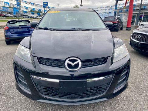 Used 2011 MAZDA CX-7 i SV FWD image 2