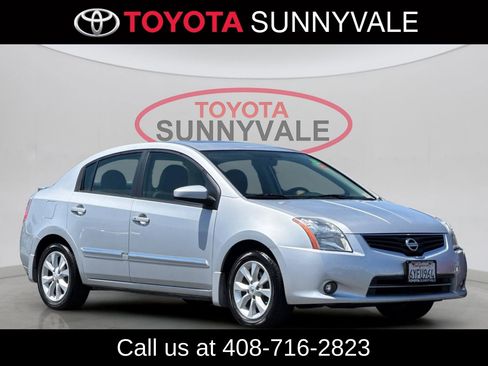 Used 2012 Nissan Sentra 2.0 SL w/ Special Value Pkg FWD image 10