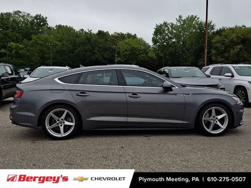 Used 2018 Audi A5 2.0T Premium Plus w/ Premium Plus AWD/4WD image 9