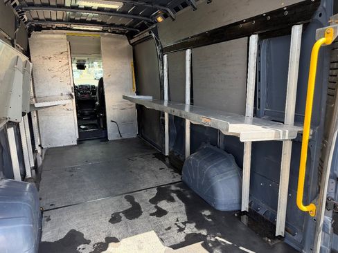 Used 2019 RAM ProMaster 3500 FWD image 10