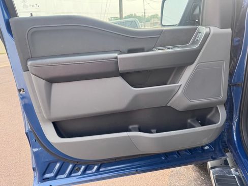 Used 2025 Ford F150 XLT w/ Equipment Group 301A Standard AWD/4WD image 11
