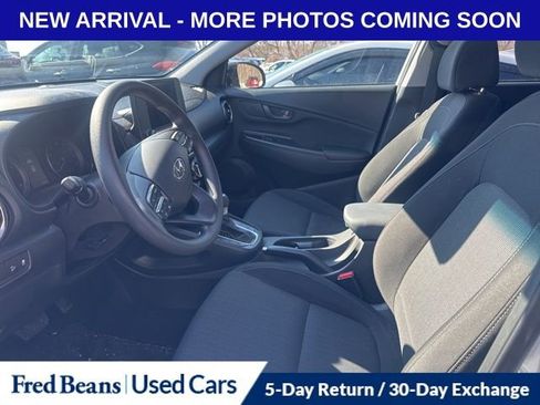 Certified 2023 Hyundai Kona SEL w/ Cargo Package image 7