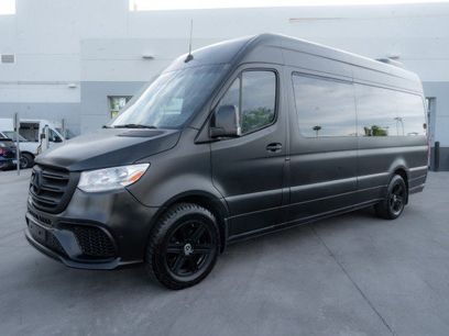 Used 2020 Mercedes-Benz Sprinter 2500