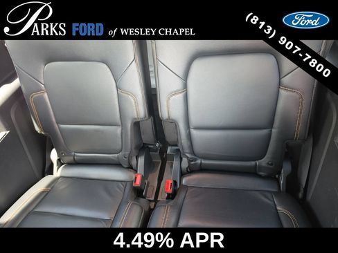 Used 2023 Ford Bronco Badlands AWD/4WD image 16