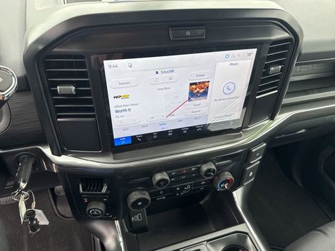 Used 2026 Ford F150 STX w/ F-150 LOBO Package AWD/4WD image 17