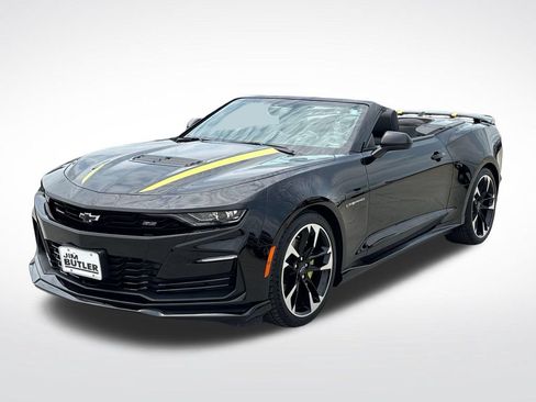 Used 2023 Chevrolet Camaro SS RWD image 56