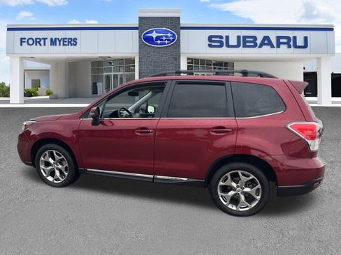 Used 2017 Subaru Forester 2.5i Touring image 18