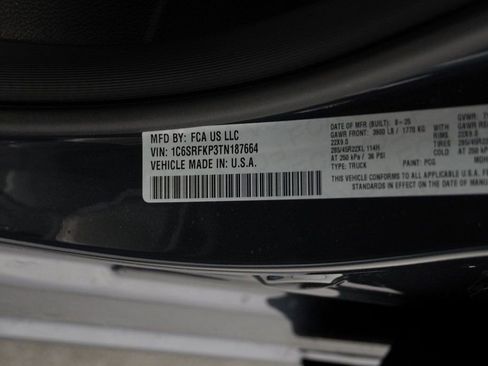 New 2026 RAM 1500 Tungsten w/ Bed Utility Group image 41