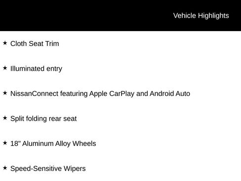 Used 2023 Nissan Rogue SV image 8
