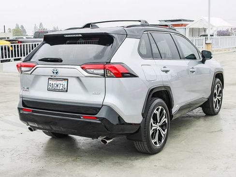 Used 2022 Toyota RAV4 XSE w/ Weather Package AWD/4WD image 8