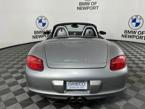 Used 2008 Porsche Boxster S Limited Edition image 9