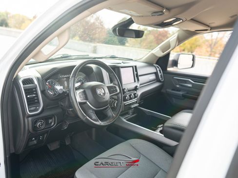 Used 2020 RAM 1500 Big Horn image 13