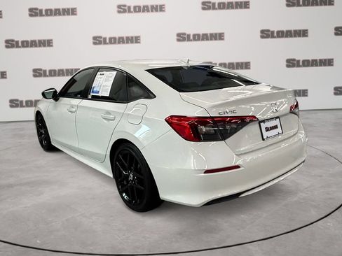 Used 2024 Honda Civic Sport image 3