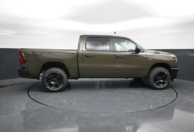 New 2027 RAM 1500 Warlock AWD/4WD image 11