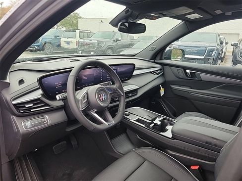 New 2025 Buick Enclave Sport Touring w/ Power Package image 11